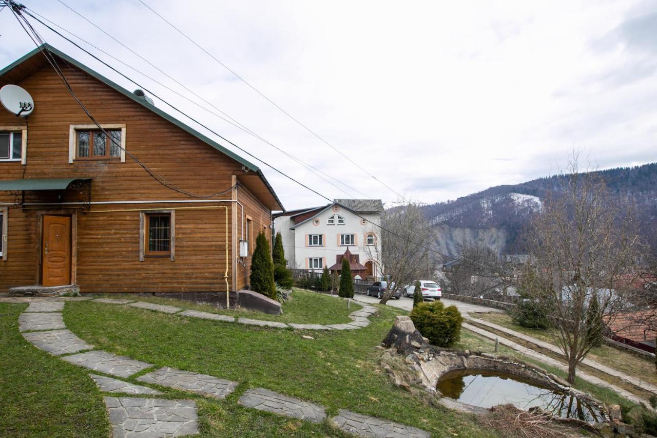 "Анастасія" Yaremche Exterior photo