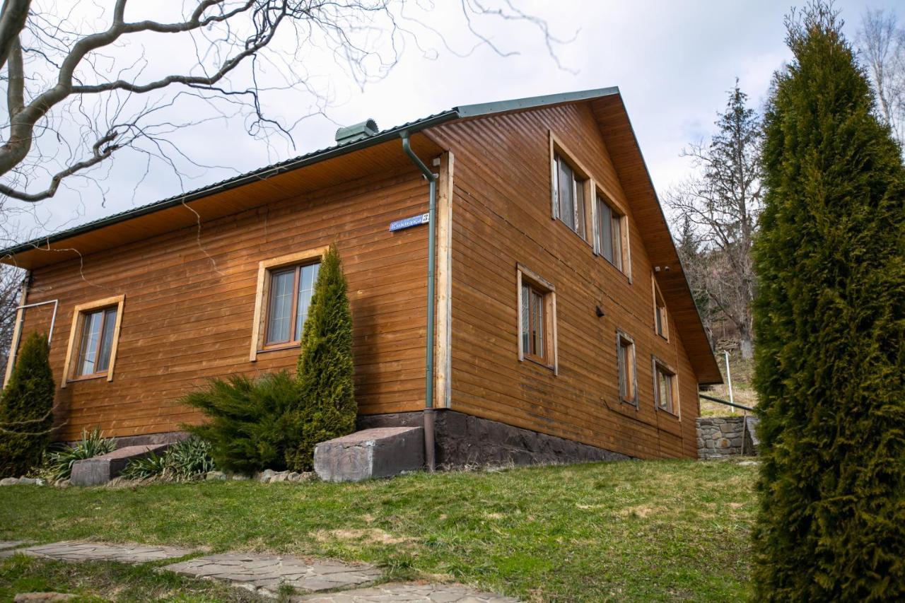 "Анастасія" Yaremche Exterior photo