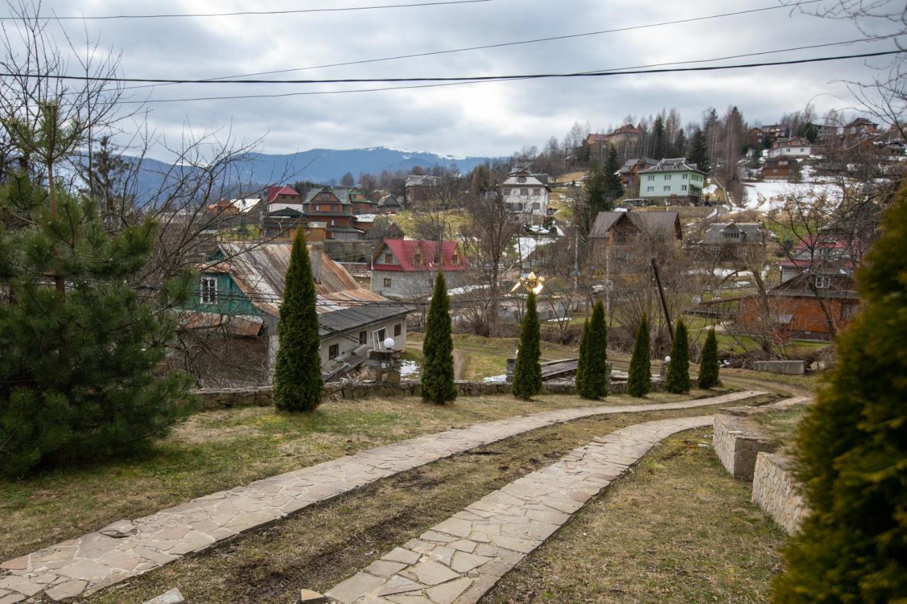 "Анастасія" Yaremche Exterior photo
